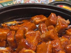 -火啫啫·粤式啫啫煲(南通首店)