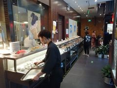 自助取餐区-松子料理(白家庄店)