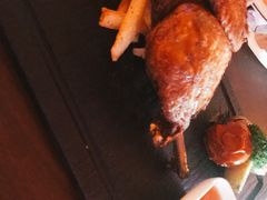 嫩烤三黄鸡（半只）-Ambra Haus琥珀屋精酿餐厅(宝山店)