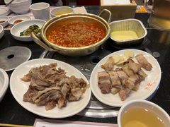-本家韩国烤肉(财富大厦店)