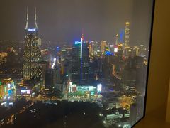 -上海明天广场JW万豪酒店