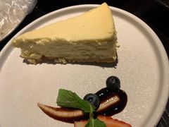 纽约芝士蛋糕-bluefrog蓝蛙(恒隆广场店)