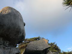-罗田薄刀峰风景区