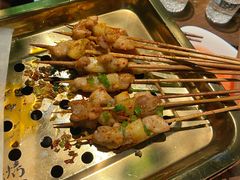 -盟重烧烤(高正街店)
