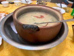 肉蟹沙虾粥-辉记潮汕海鲜砂锅粥(林和西店)