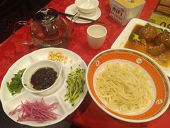 -正阳门饭庄·烤鸭·北京菜(万丰路七里庄店)