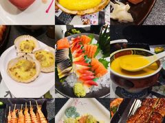 -大桥日本料理·日式放题·铁板定食(科兴科学园店)