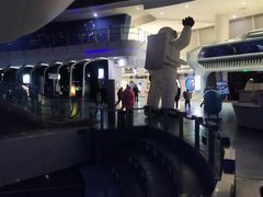 -梦东方未来世界航天主题乐园