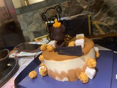 巧克力小熊款蛋糕-杜哈夫DOUX RÊVE·生日蛋糕(日月光店)