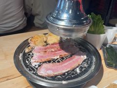 -霸腹烤肉(厦门柚子番店)