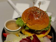 -CHEMBOX·COFFEE·BRUNCH(天津K11店)