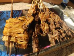 -云晓光头烧烤吧(川沙绿地店)