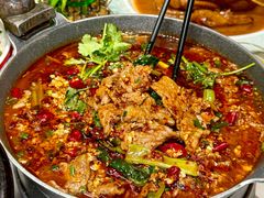 -万重锦·人文川菜馆(骡马市店)