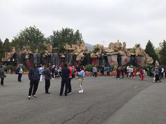 -龙口南山旅游景区