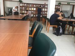 -上海市静安区图书馆(新闸路馆)