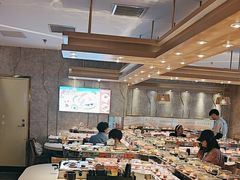 -争鲜回转寿司(东方银座店)