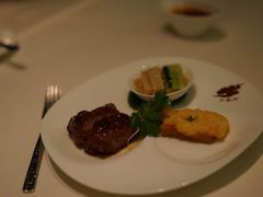 -天龙轩(香港丽思卡尔顿酒店)