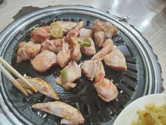 -平山城鑫烧烤(建国楼店)