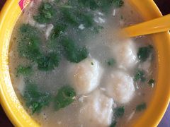 -小杨生煎(香港名都店)