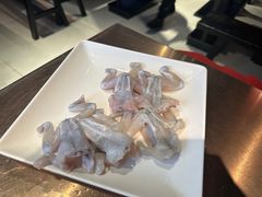 -辣伍鲜毛肚老火锅(元一店)