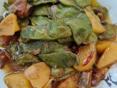 排骨土豆油豆角-老北方食府(皇岗店)