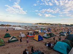 -青岛第三海水浴场