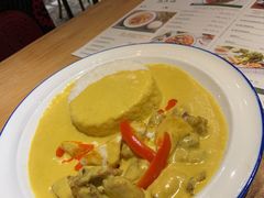 越南椰香咖喱鸡饭-阮氏娘·越南料理(双子塔店)
