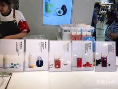-兰熊鲜奶(西直门凯德mall店)