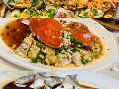 -好兄弟郭巨海鲜(天一阁店)