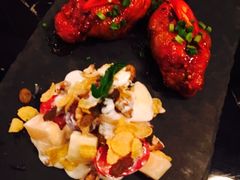 鸡翅包饭-Let's Taipei 非常烘焙(太古里店)