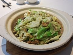 油渣炒牛心白-眉州东坡(通州店)