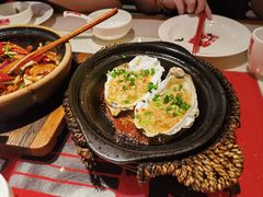 -恭喜上堓砂锅焗·海鲜大排档(闵行龙湖店)