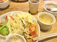-素满香·食养自助(天一广场店)