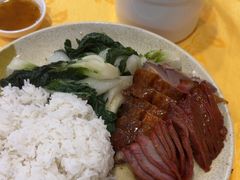 -老字号蛇口德记烧腊饭店·海鲜加工