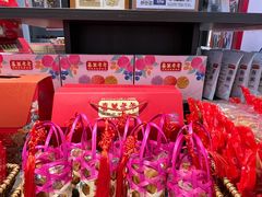 -喜万年年.嫁女饼.顺德特产(华侨城店)