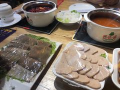 -珍巴奴毛肚牛肉小火锅(四惠店)