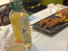 -清真私房烧烤·炭烤鲜牛(创始店)