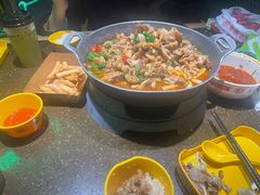 -蛙喔炭烧牛蛙(盐城盐都万达店)