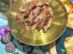 -金会长自助海鲜·烤肉(人民广场店)