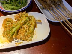 -竹笠烧烤(景缘居店)