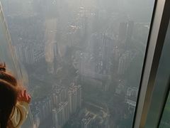 -平安金融中心云际观光层
