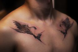 -飛凡TATTOO纹身•原创