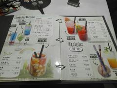 菜单-打趸BTC·Breaktime cafe(北京路店)