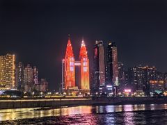 -重庆两江夜游-交运系列