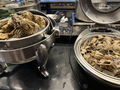 -唐拉雅秀酒店-西锦汇空中BBQ·思创餐厅