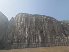 -黄河龙门风景区