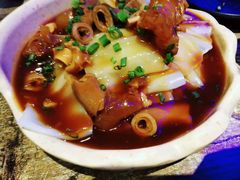 牛杂陈村粉-劲烧-烧烤工坊(保利水城店)