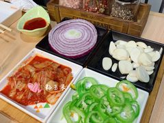 -千纸鹤嫩汁烤肉(西大直街店)