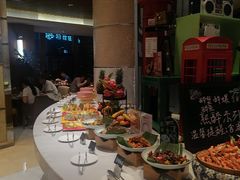 -杭州钱江新城万怡酒店-西餐厅