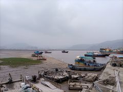 -北岐滩涂